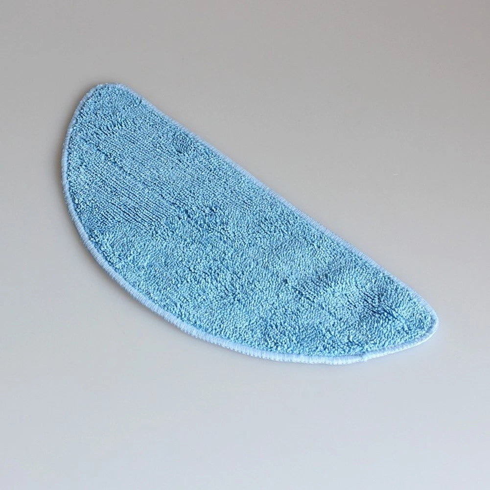 Set of 5 Microfiber Mop Pads for ABIR X5 X6 X8 Vacuum Cleaner