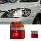 Left Tail Lamp for Kia Sportage KM (2005–2008)