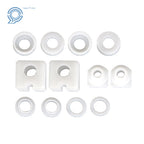 12 Pc Electric Front Seat Bushing Repair Kit for Porsche 911 993 964