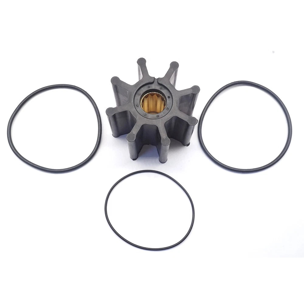 Impeller Kit for Yanmar 4LH 4BY 6BY Marine Engine Pumps (120650-42310)
