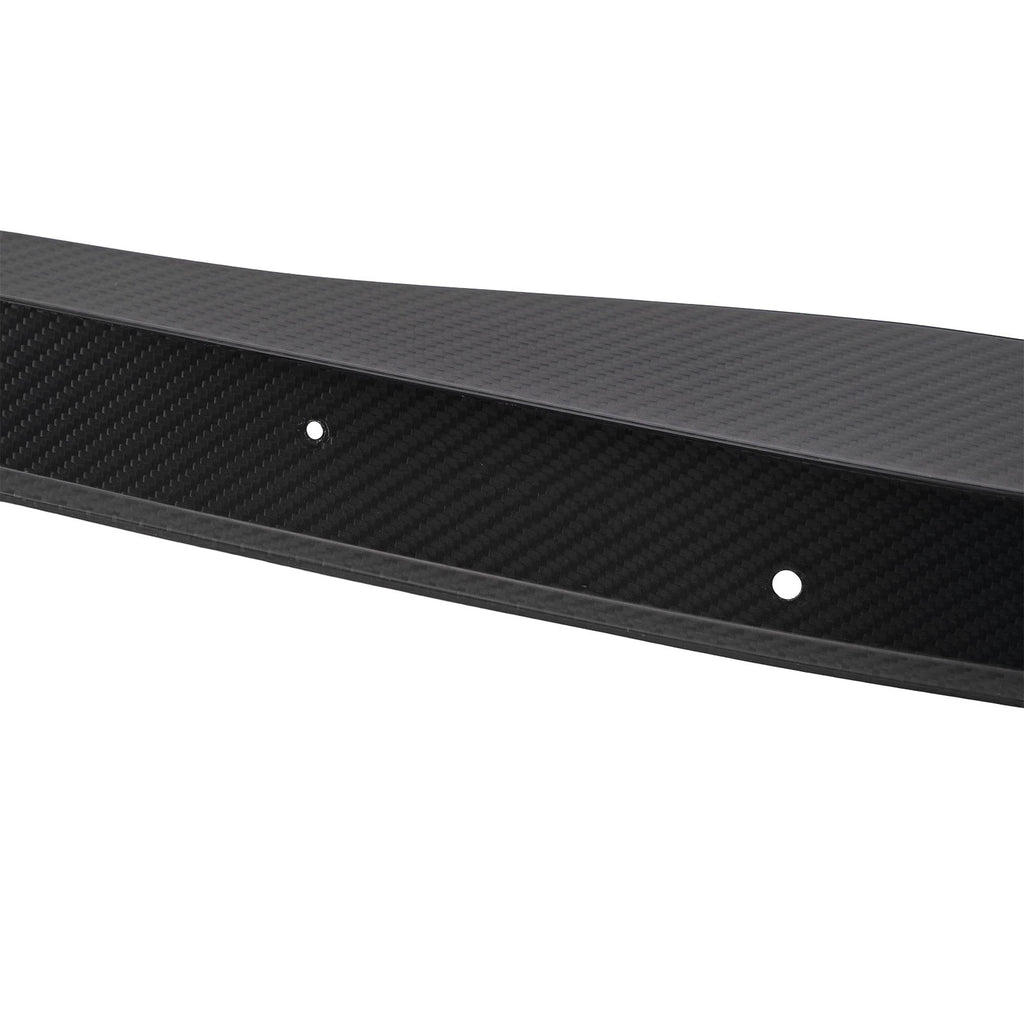 Real Carbon Fiber Z07 Side Skirt for Chevrolet Corvette C8 Z06 (2023–2025)