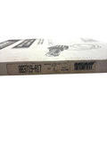 Throttle and Shift Cable for Quicksilver 883719-A17 (17')