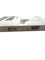 Throttle and Shift Cable for Quicksilver 883719-A17 (17')
