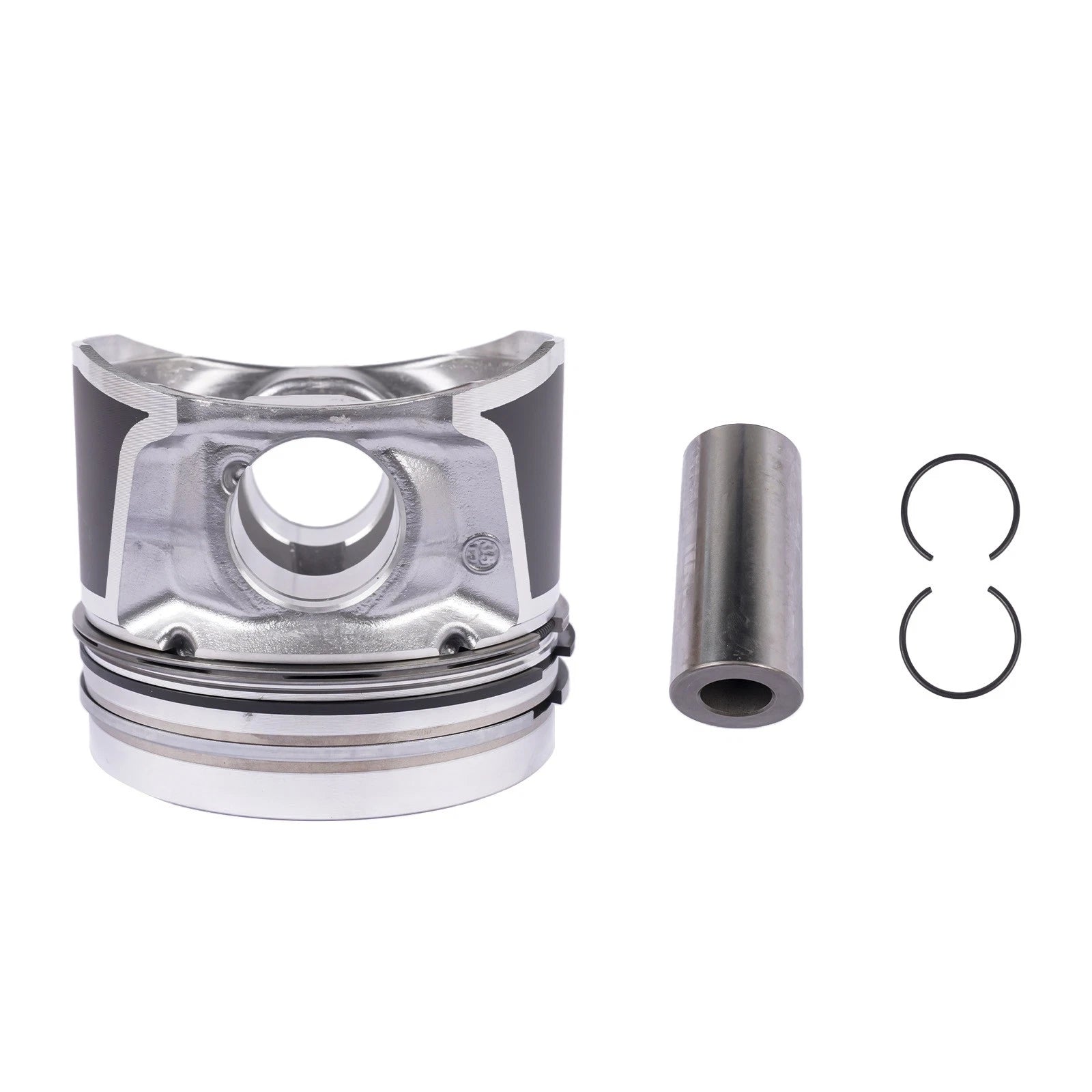 Piston with Ring for Deutz TCD2011 L04 (2011–2011)