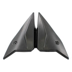Black Side Panels Cover for Yamaha MT-09 FZ-09 (2014-2020)