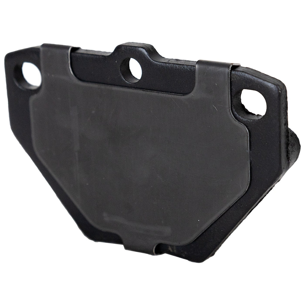 Rear Ceramic Brake Pad Set for Toyota Corolla (2005–2006) & Celica (2000–2005)