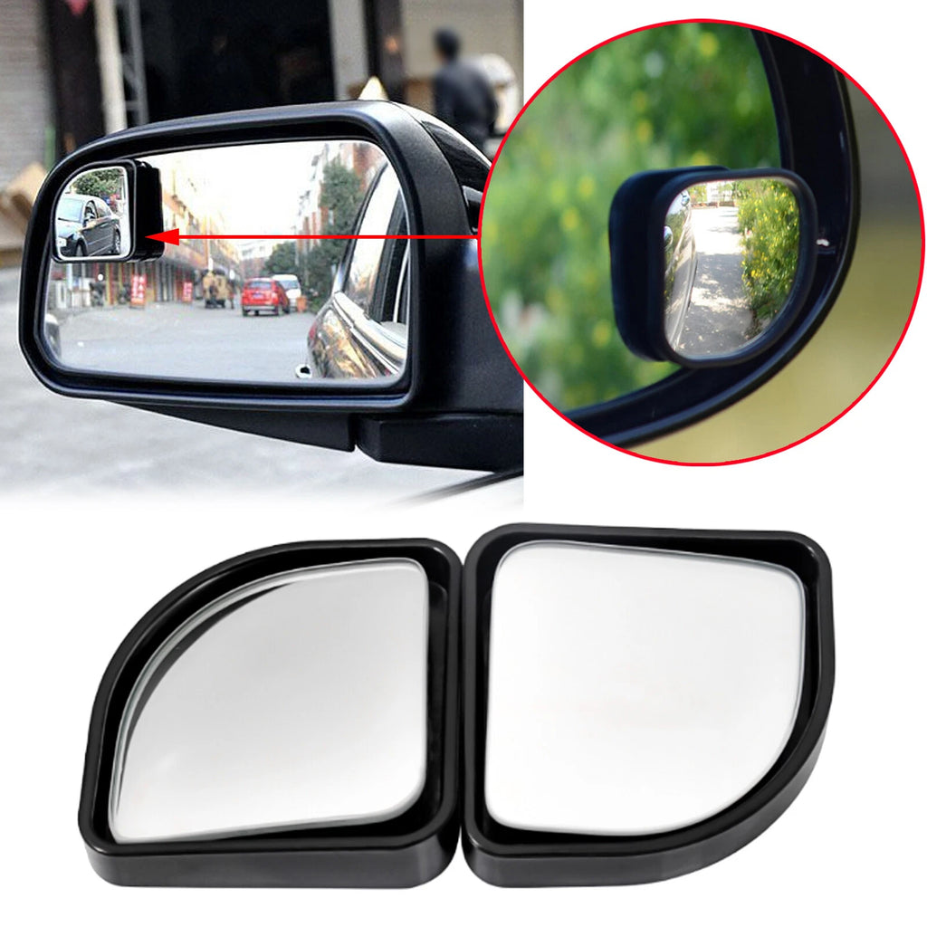 Convex Rear View Mirror Blind Spot Wide Angle Adjust Kit for [Make] [Model] (YYYY–YYYY)
