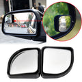 Convex Rear View Mirror Blind Spot Wide Angle Adjust Kit for [Make] [Model] (YYYY–YYYY)