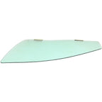 Door Glass Front Driver Left for Chevy Malibu (LH)
