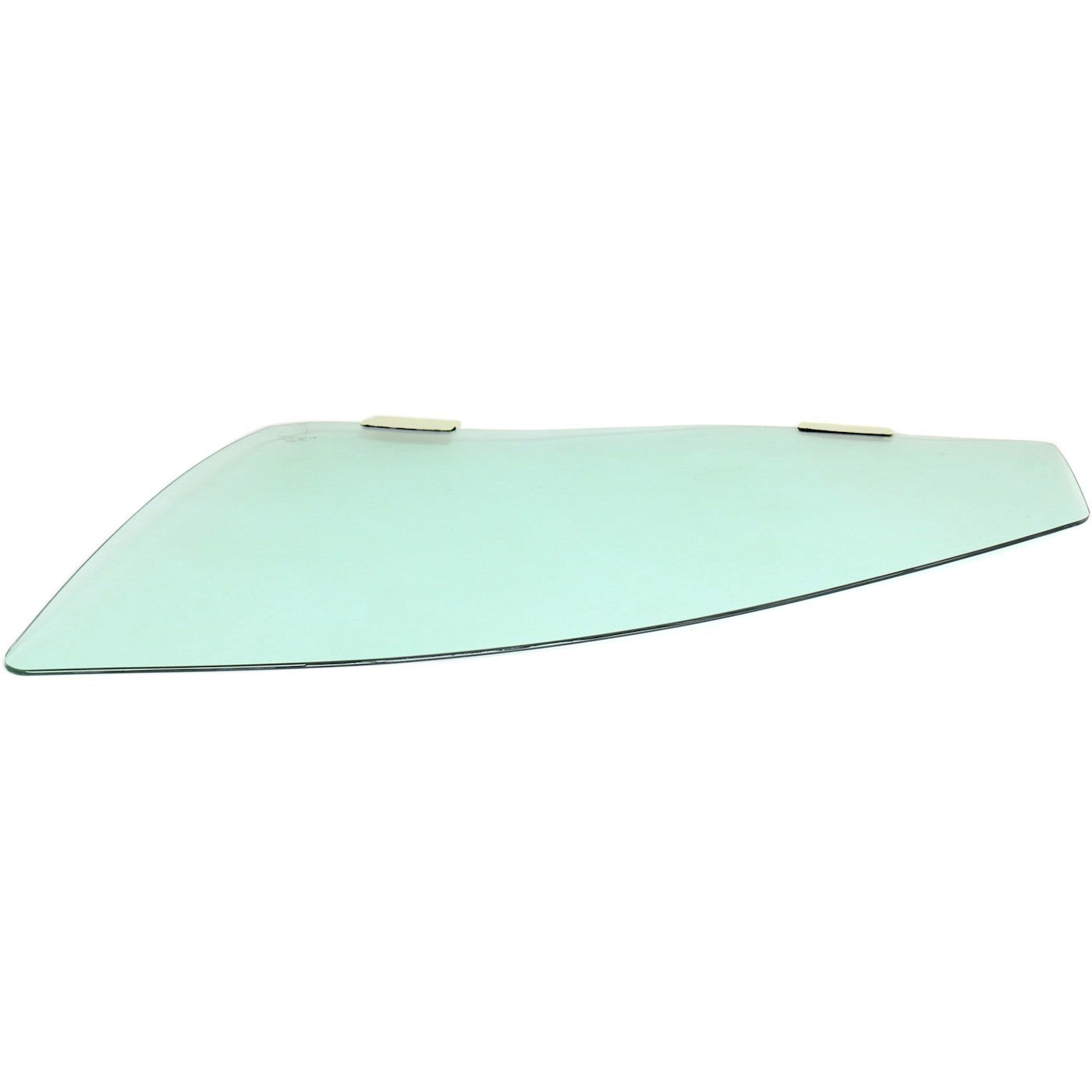Door Glass Front Driver Left for Chevy Malibu (LH)