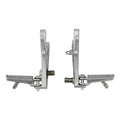Front Footrest Pegs Bracket for Honda CBR600F4 (1999-2006)