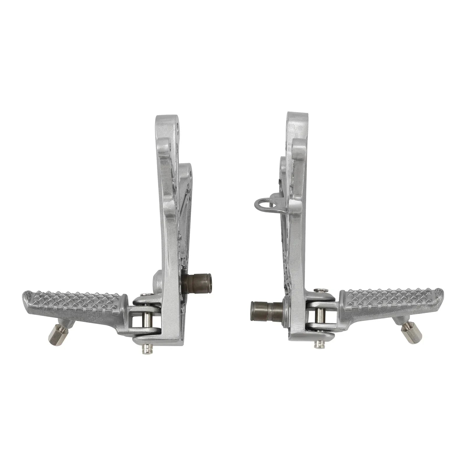 Front Footrest Pegs Bracket for Honda CBR600F4 (1999-2006)