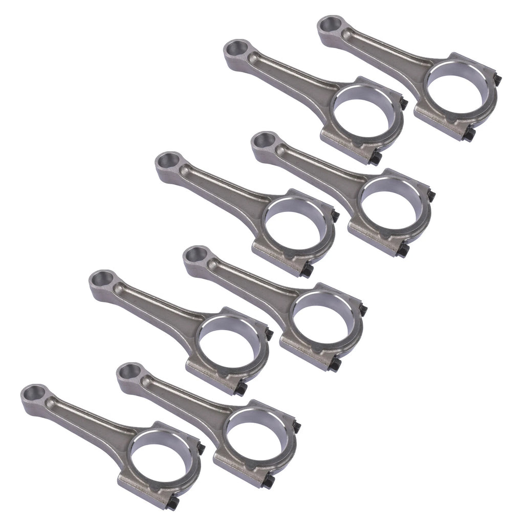 Set of 8 Connecting Rods for RAM 1500 2500 3500 Jeep Dodge Chrysler 5.7L Hemi