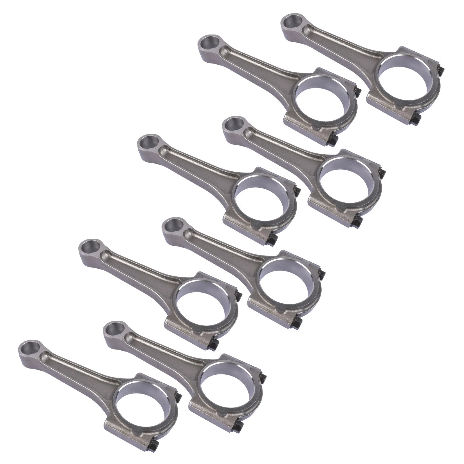 Set of 8 Connecting Rods for RAM 1500 2500 3500 Jeep Dodge Chrysler 5.7L Hemi