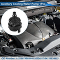 Auxiliary Cooling Water Pump for BMW 1 Series (2011 - 2019)
