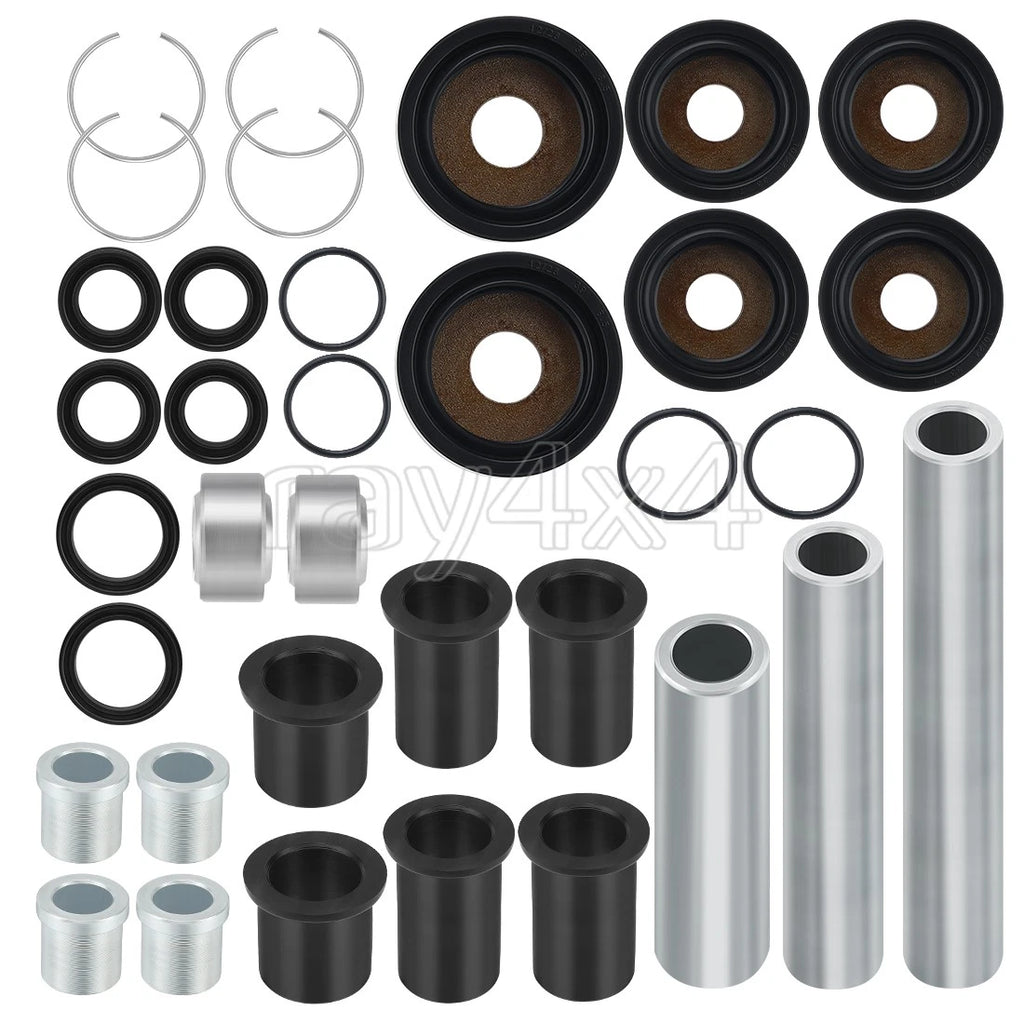 Rear A Arm Bushings Shaft Kit for Honda Rincon 680 TRX680FA TRX680FGA (2006–2014)