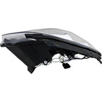 Passenger Side Headlight for Buick Lucerne (2006–2008) Halogen