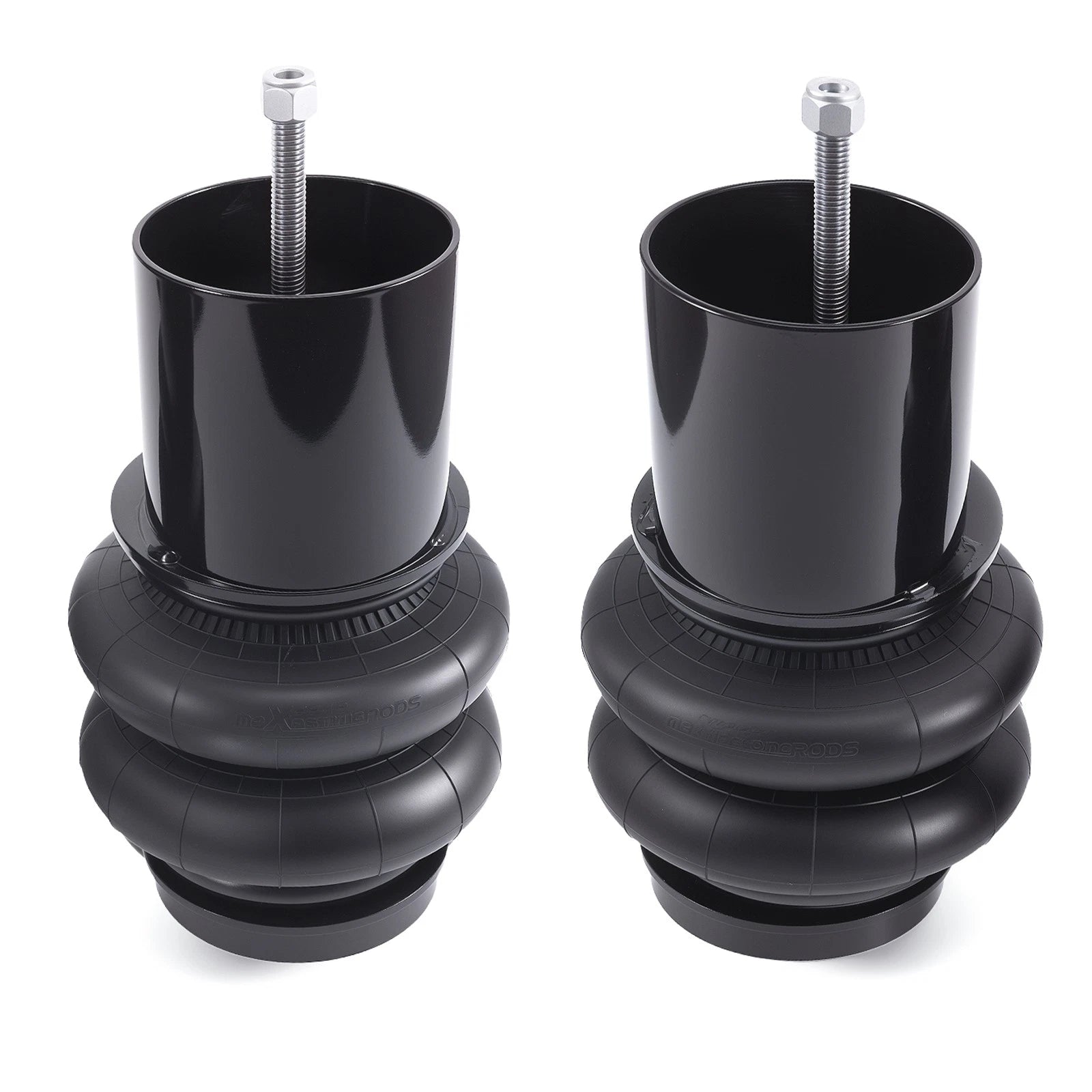 Set of 4 Air Spring Bags with Mounting Brackets for Cadillac DeVille (1965–1970)