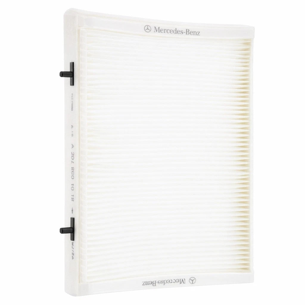Genuine OEM Cabin Air Filter for Mercedes-Benz C300, GLC300, CLE300 (2015–2023) 2548301402