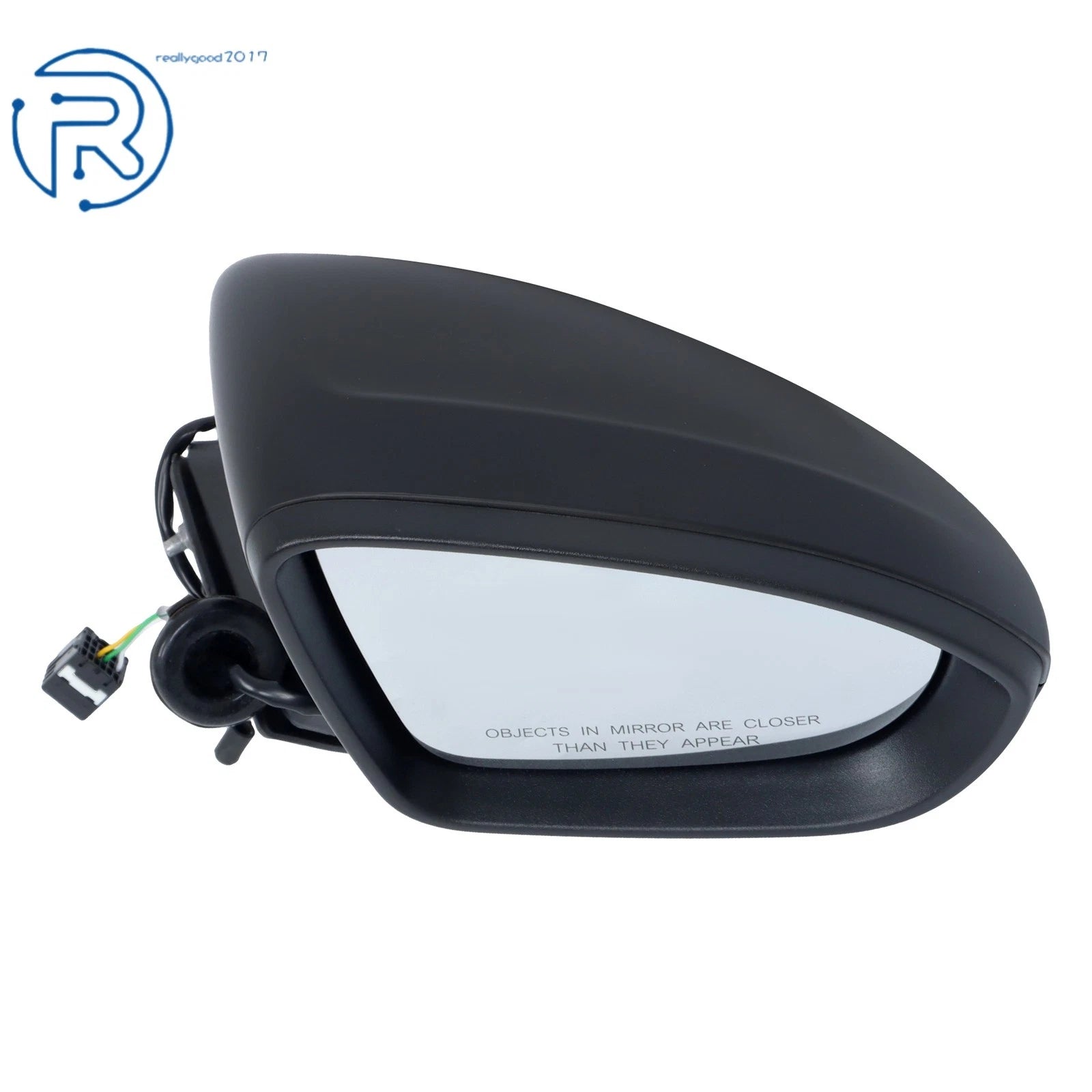 Passenger Right Side Mirror for Chevy Cruze (2016–2019)