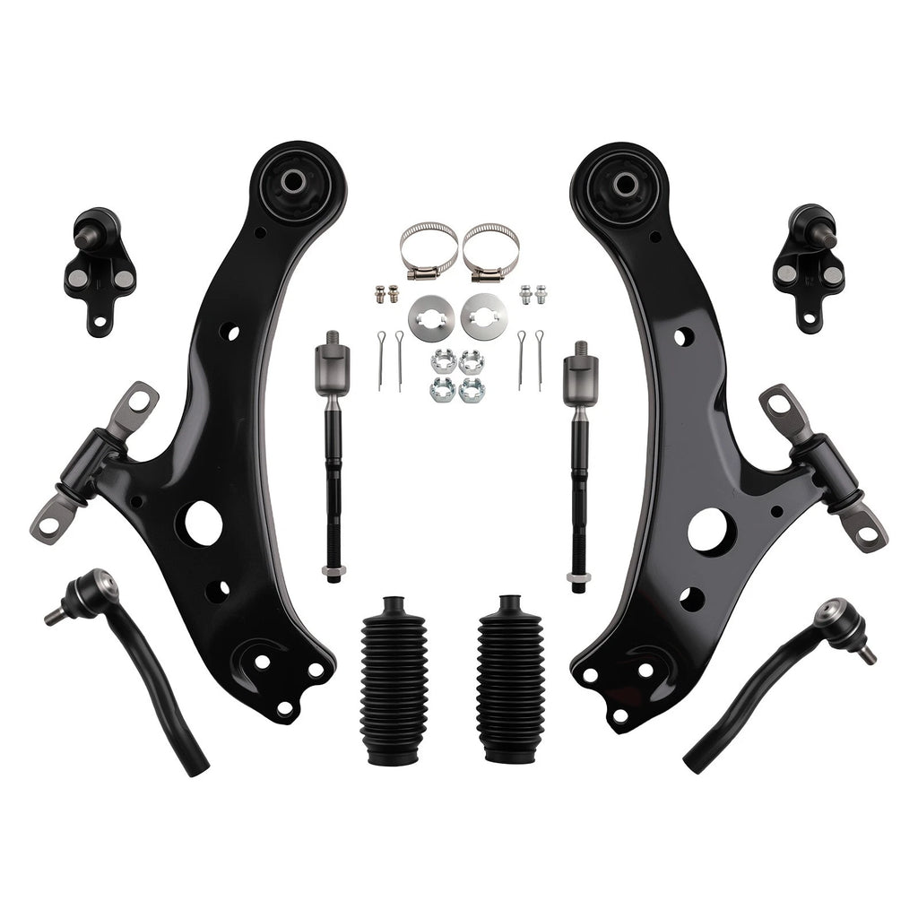 Front Lower Suspension Control Arm LH & RH for Toyota Camry / Lexus ES330 (2004–2006)