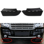 Set of 2 Front Bumper Deflectors for Land Rover Range Rover (2010–2012)