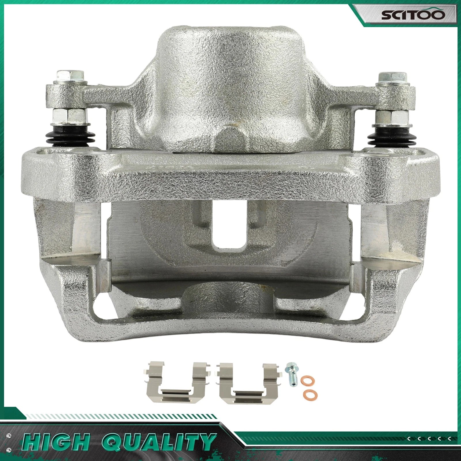 Front Right Brake Caliper w/ Bracket for Buick LaCrosse Regal (2012–2016)