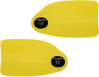 Klock Werks Flare Handguards for Harley-Davidson (2023–2025) - Yellow Ice