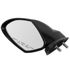 Left Hand Mirror for Yamaha EX Deluxe EX Sport WaveRunner (1996–2002) F3Y-U596B-10-00
