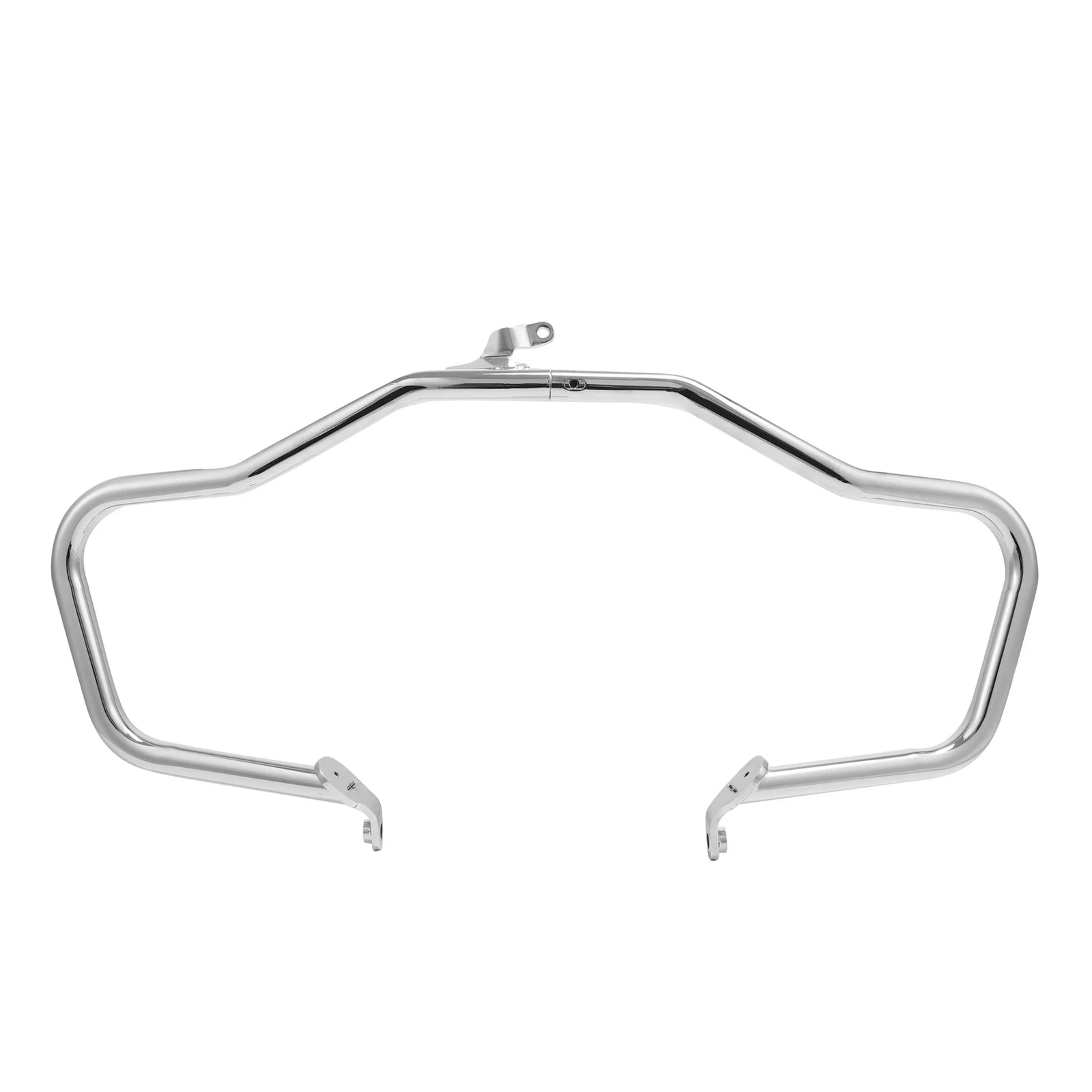 Chrome Engine Guard Highway Crash Bar for BMW R18 Transcontinental (2021–2024)
