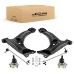 6x Control Arm Stabilizer Bar End Link Kit for Toyota Corolla (2003–2008)