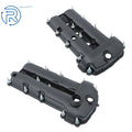 Set of 2 Valve Covers for Jaguar S-Type (2002–2008)