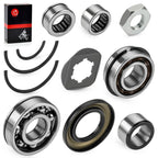 Transmission Bearings Kit w/Circlip for Yamaha Banshee 350 (1987–2006)