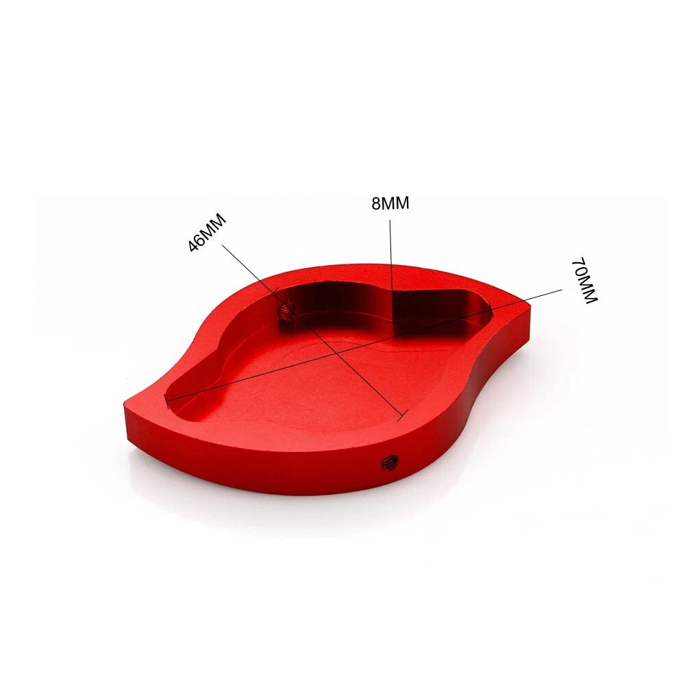Mugen Power Oil Radiator Cap & Water Cap Cover for Honda (2000–2005)