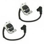 2X Ignition Coil for Kawasaki FH381V FH430 FH500V FH531 FH541V FH580V (2000–2023)