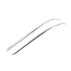 Rear Bumper Moulding Trim Strips for Mercedes Benz B-Class (2012-2014)