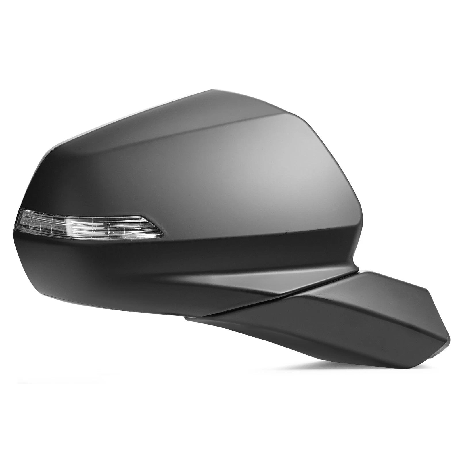 Right Side Mirror with Turn Signal, BSD, Memory for Chevy Blazer (2019–2021)