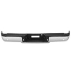 Chrome Rear Bumper Assembly for Ford F-150 (2004–2006) w/ Park Sensor Holes