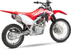 Exhaust System Header/Canister/End Cap for Rs 9t