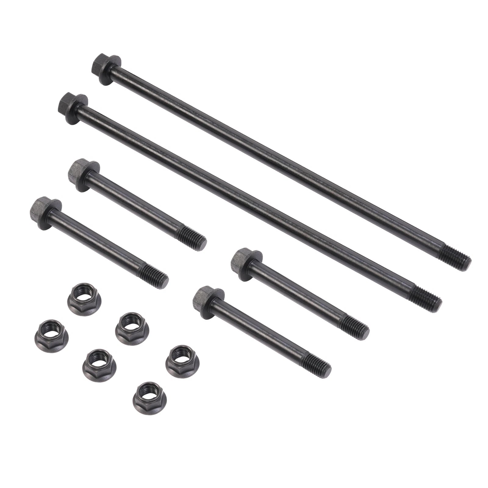 A Arm Bolts Nuts for Yamaha Banshee 350 (1991–2006)