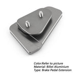 Alu Rear Brake Pedal Extension for BMW G 310R F 750 850 GS (2017–2020)