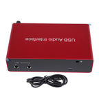 Scarlett 2i2 USB Audio Interface for Studio/Recording (3rd Gen, 24 Bit, 192 kHz)