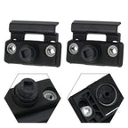 2 x Rear Bumper Stoppers for Mercedes E Class W211 (2002–2009)