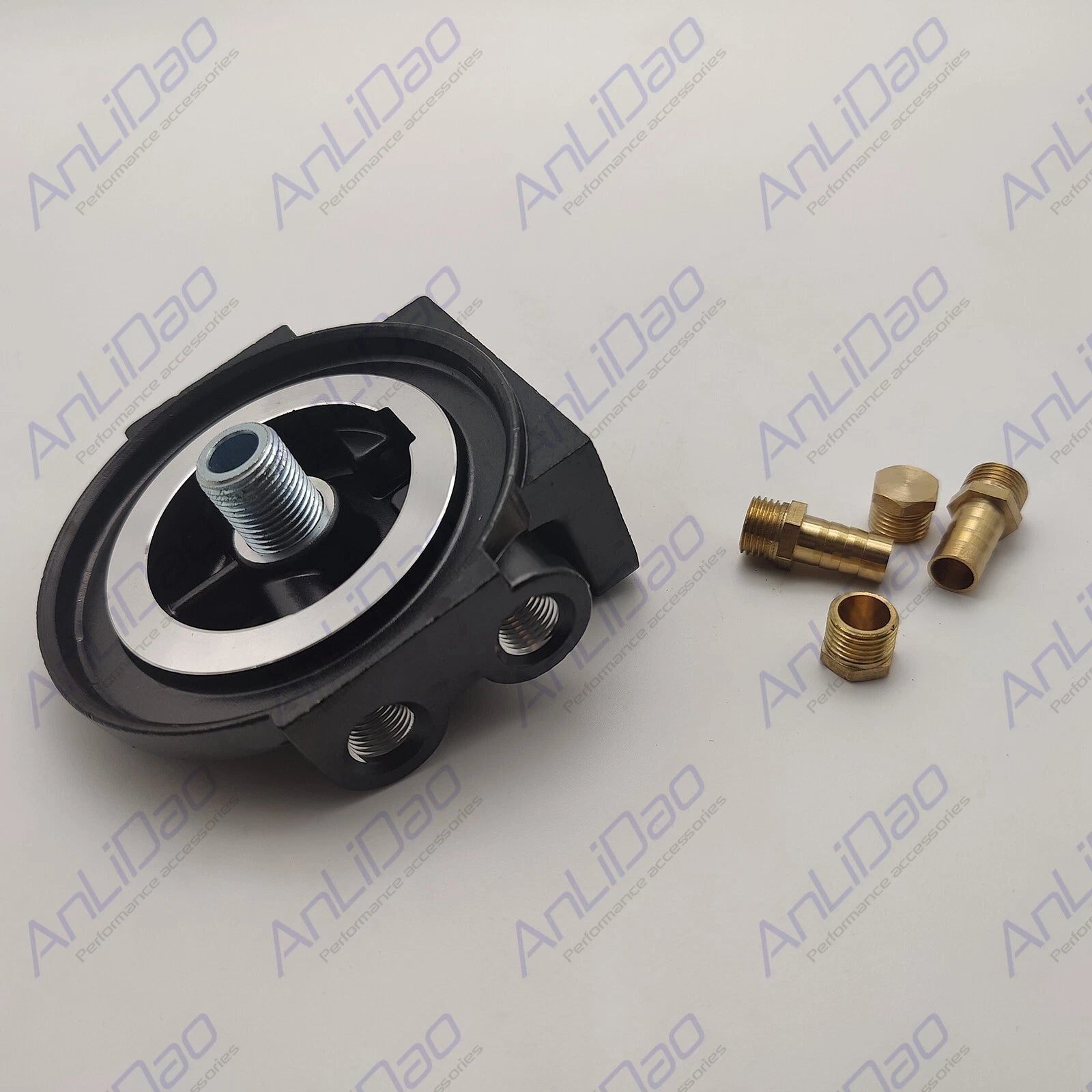 Fuel/Water Separator Filter Mounting Brackets for Marine Boat (18-7774)
