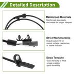 ABS Wheel Speed Sensor No. 47900JN05A for Nissan Teana (2003–2013)