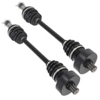 Set of 2 Rear Axles for Arctic Cat 400 (2005-2015)