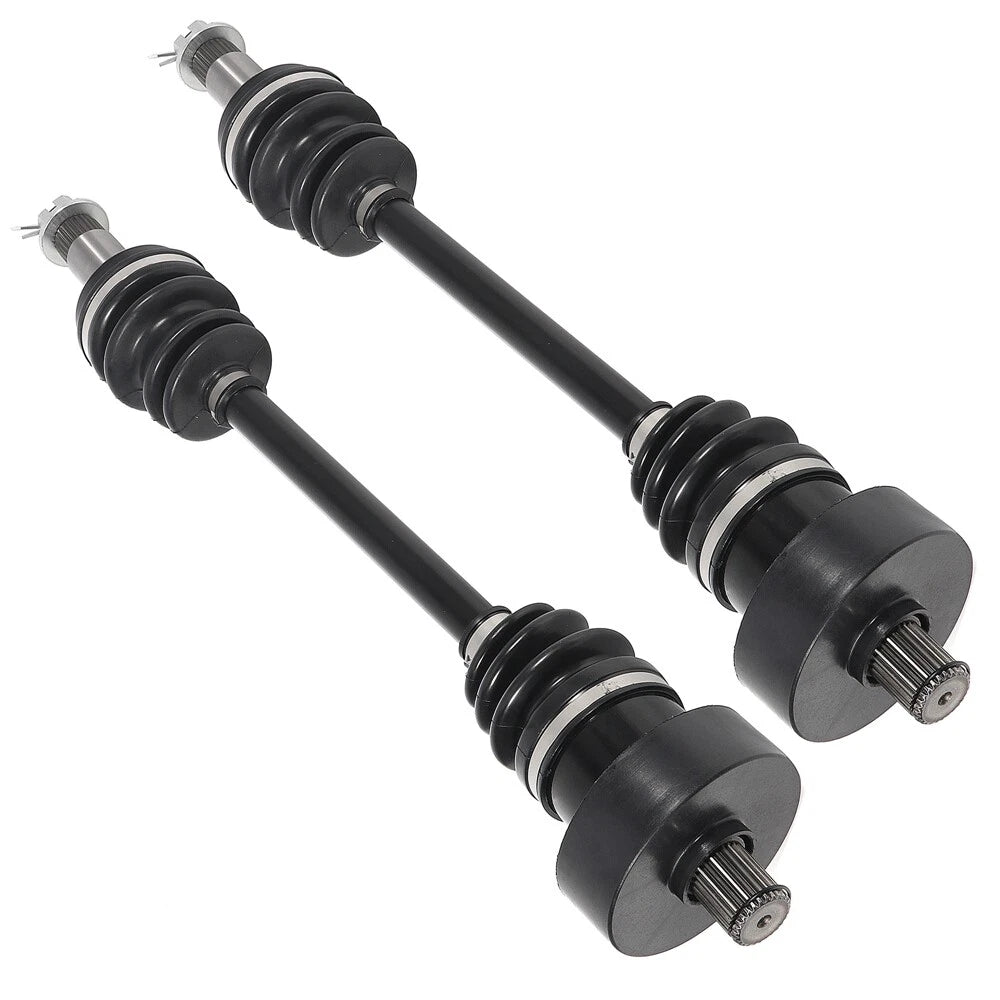 Set of 2 Rear Axles for Arctic Cat 400 (2005-2015)