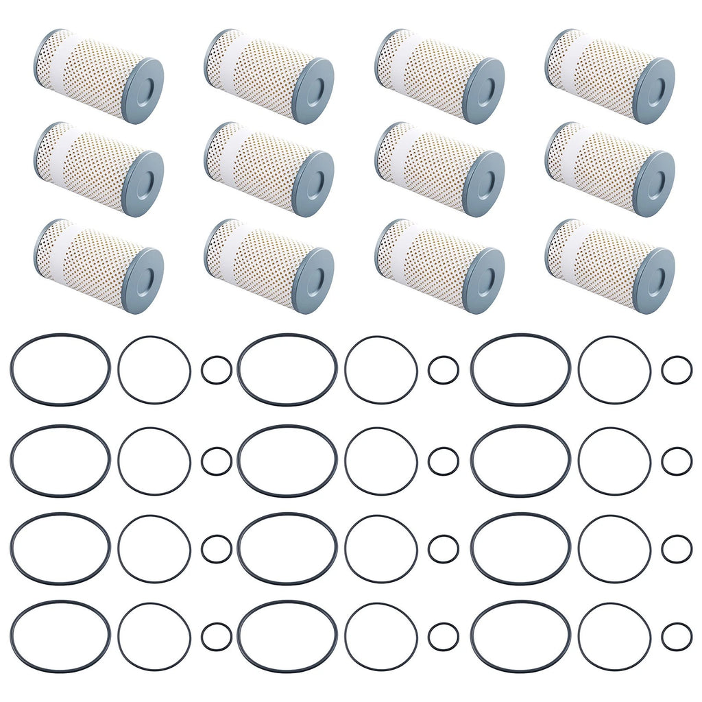 Fuel Filter Set for Kenworth T800 Peterbilt 367 (2000–2018)