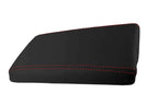 Console Lid Pull Over Cover for Nissan 300ZX Z32 (1990–1996) Red Stitch