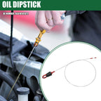 Engine Oil Level Indicator for Mercedes-Benz Actros (1996–2002) No.A5410101072